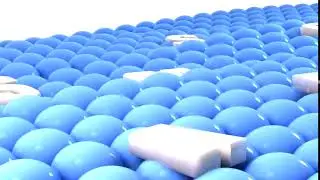 Samsung Logo Balls Is Going Weirdness Every