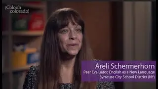 Areli Schermerhorn: What I remember about being an English learner