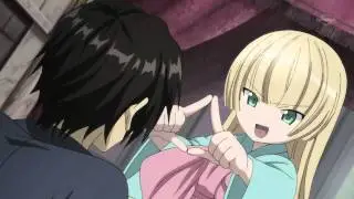 [Gosick] Kujo's Brother's Riddle
