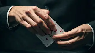 Learn the best no set up card trick ever.