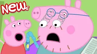 Peppa Pig Tales 🐷 April Fool's Day! 🐷 Peppa Pig Videos