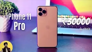 iPhone 11 Pro in 2023 | Second hand iPhone 11 Pro | Should you Buy ?