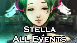 Stella All Events, Endings and Special Dialogues - Gnosia