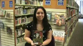 Measle and the Wrathmonk: RPL Book Talkers Book of the Week