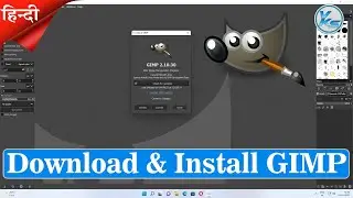 ✅ How To Download And Install GIMP On Windows 11/10/8/7
