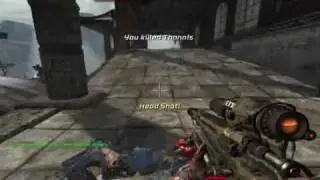 UT3 Gameplay 1