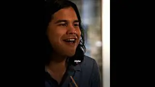 Cisco guides Barry on a date 😂 #shorts