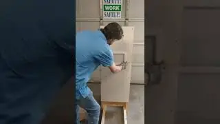 Installing an Access Panel with Derek Lucas