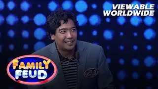 Family Feud: KUNG ANG MAGTANIM AY ‘DI BIRO, ANO’NG MAHIRAP SA PAGTATANIM? (Episode 552)