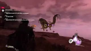 First time Forspoken