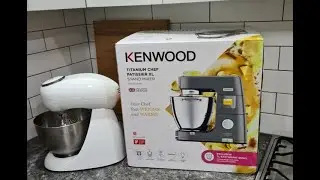 Kenwood Pâtissier review