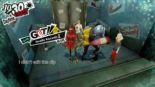 [P5R] the r in p5r stands for 