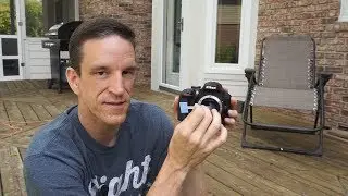 How to Clean your Camera Sensor - DIY guide