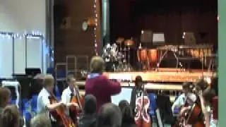 Lower Strings - Rudolph the Red Nosed Reindeer