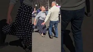 ❤️ Сокольники. 👍👍👍 Танцуем в стиле 90 - х!! 