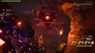 Funny Anthem Glitches