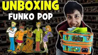 UNBOXING Funko Soda SCOOBY DOO Nevera Loungefly