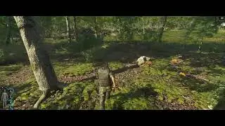 Дикие кепки SCUM 2021.05.19