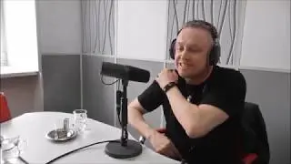 Павел Кашин в эфире Большое радио Мурманск (апрель 2018)