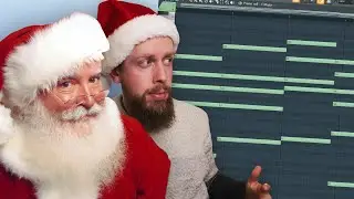 How To Make A Christmas Type Beat | FL Studio Tutorial