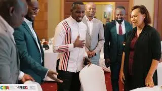 Day 2 -The 2nd East African Regional Parliament Monitoring Organisations Conference