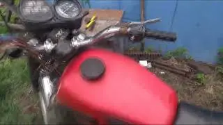 На Юпитере меняю замок зажигания