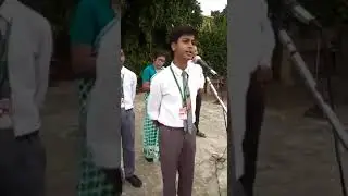 2 October Gandhi jayanti student speech