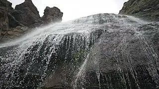 Водопад Девичьи Косы
