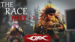 [SFM] DotA2 - The Race - Part 1