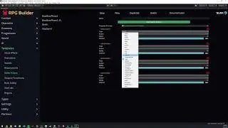 Phase Actions in Unity RPG Builder