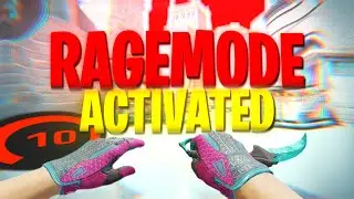 RAGEMODE ACTIVATED (CS2 Montage)