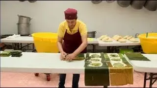 Tamalitos de Balbuena