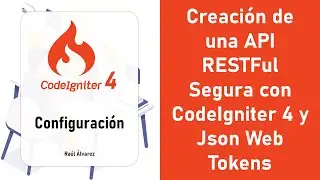 Creating a Secure RESTful API with CodeIgniter 4 and JWT - Part 1