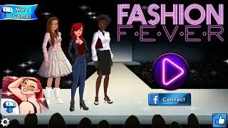 Fashion Fever - Dress Up, Styling and Supermodels - Android Or iOS GAMEPLAY Full HD