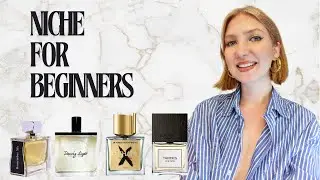 NICHE BEGINNER FRIENDLY FRAGRANCES | MissPotocky