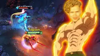 Playing EMBER MID the CHADSON way!🔥