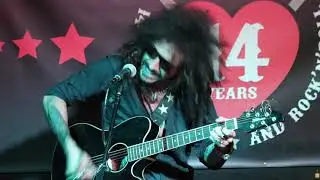 Gypsy Jack Acoustic - Another Brick In The Wall (Pink Floyd cover) @ Imagine Cafe, 07.11.2019