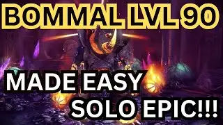 THIS EPIC CAN FARM BOMMAL SOLO! | Raid: Shadow Legends |