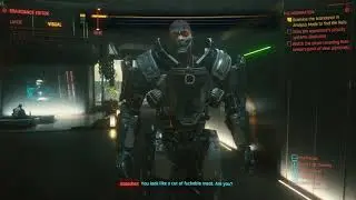 Cyberpunk 2077 Twitch livestream