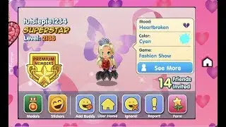 Free Rare Fantage Accounts!