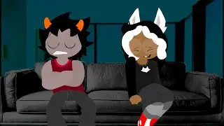 Unlikely Rivals v2 But Karkat And Jade Sing It!