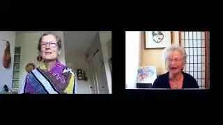Life Between Lives™  Spiritual Hypnotherapy - Rifa Hodgson's Interview by Sarah Daigneault.