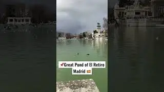 Things to see in Madrid Spain #1