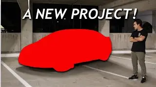Introducing My New Honda Project!!!