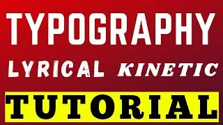 How To Make Typography Video in Premiere Pro 2020 | Typography Tutorial