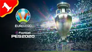 PES 2020 ➤ UEFA Euro 2020 #1 ➤ Групповой этап