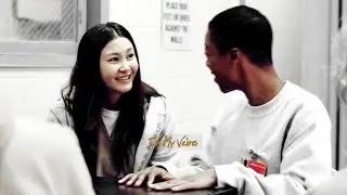 Poussey & Brook | In My Veins