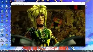 Guitar Hero Warrior of Rock / Fleurishana - Idol! / Xenia Emulator / Disabled Motion Blur / Xbox 360