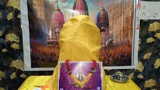 Finally Bappa Ko Le Aaye 😀❤️ | Vaibhav Kumar Vlogs | Lal Baug Cha Raja First Look #vkvlogsin