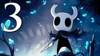 Let's Play Hollow Knight (#3) - Pandora's Air Dash